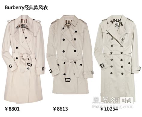 burberry 风衣 穿 法|肯辛顿风衣.